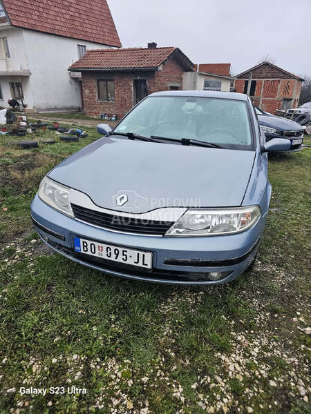 Renault Laguna 