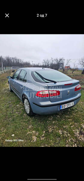 Renault Laguna 
