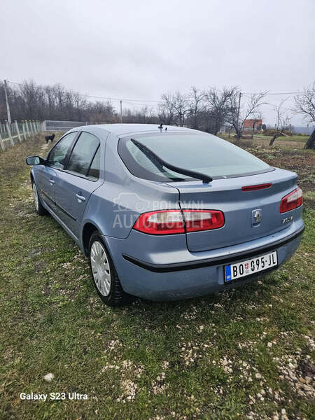 Renault Laguna 