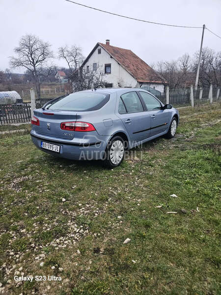 Renault Laguna 