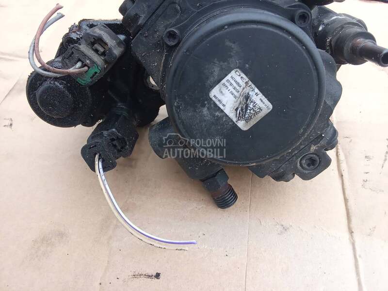 Pumpa visokog pritiska