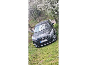 Hyundai Veloster 1.6 Turbo GDI