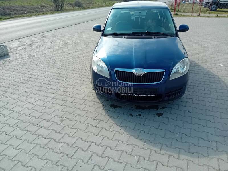 Škoda Fabia 