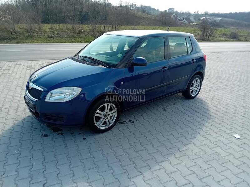 Škoda Fabia 