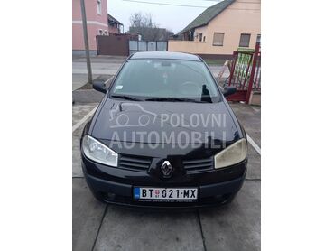 Renault Megane 1.5dci