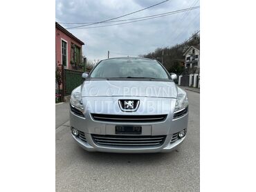 Peugeot 5008 2.0 hdi