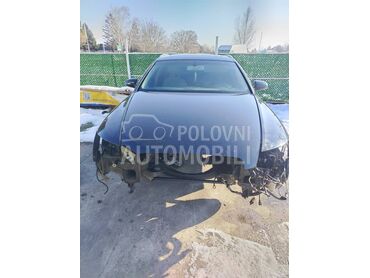 Hauba A6 C6 za Audi A6 od 2003. do 2010. god.