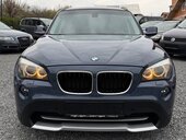 BMW X1 2.0 TDI BESPREK0RAN