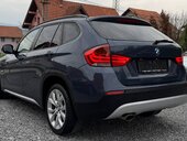 BMW X1 2.0 TDI BESPREK0RAN