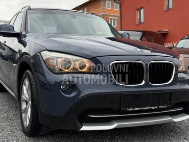 BMW X1 2.0 TDI BESPREK0RAN