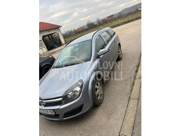 Opel Astra H 