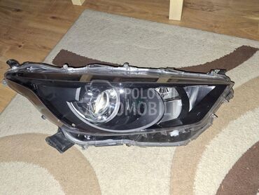 Far za Toyota Yaris od 2020. do 2025. god.