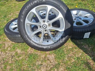 Aluminijumske felne  15" 4 x 100