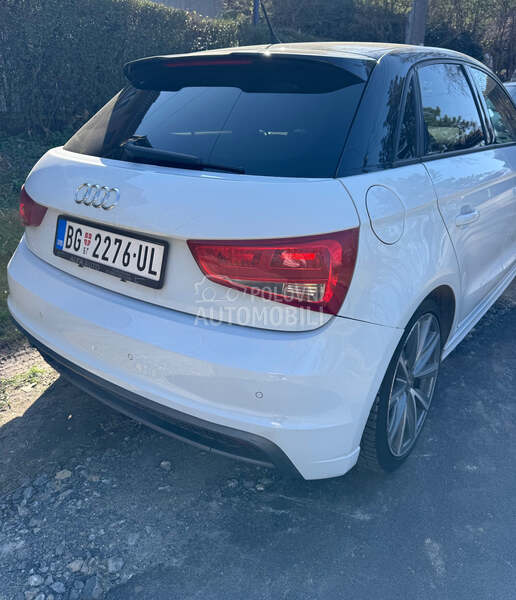 Audi A1 1.6