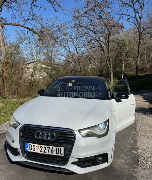 Audi A1 1.6