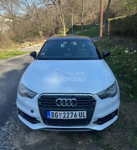 Audi A1 1.6