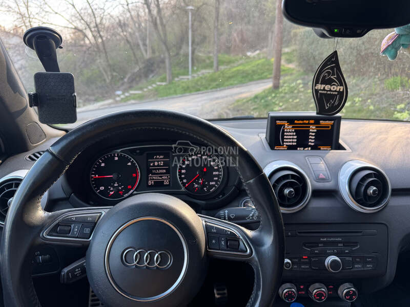Audi A1 1.6