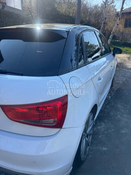 Audi A1 1.6