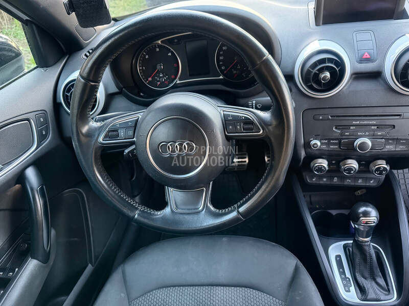 Audi A1 1.6