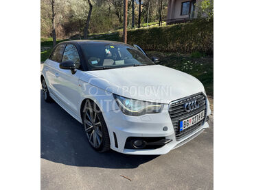 Audi A1 1.6