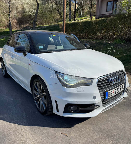 Audi A1 1.6