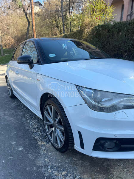 Audi A1 1.6
