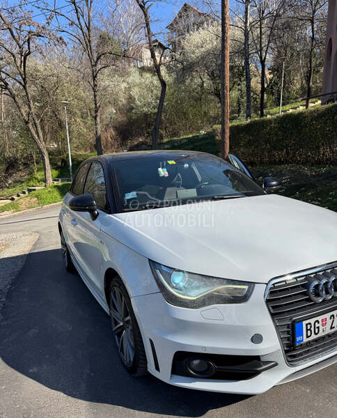 Audi A1 1.6