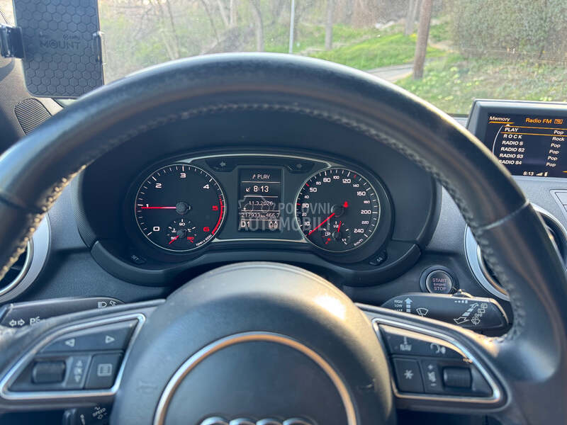 Audi A1 1.6