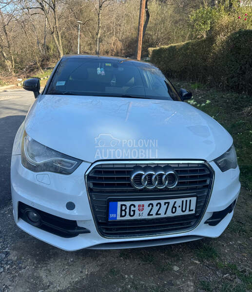 Audi A1 1.6