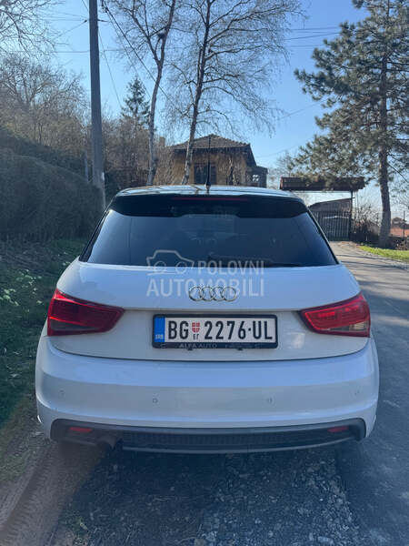 Audi A1 1.6