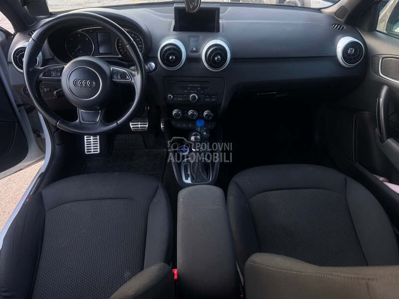 Audi A1 1.6