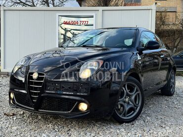 Alfa Romeo MiTo 1.4 QUADRIFOGLIO