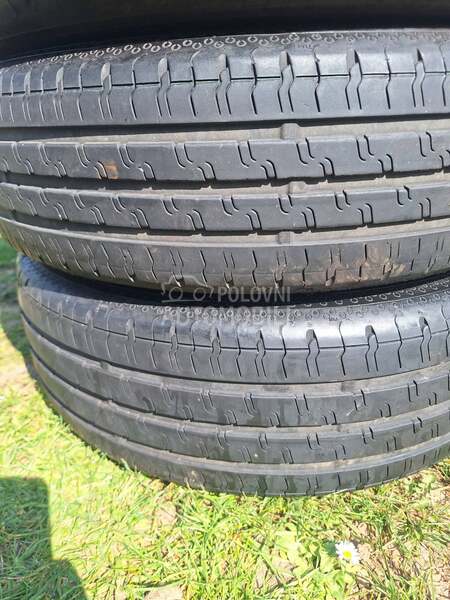 Aluminijumske felne  15" 4 x 100