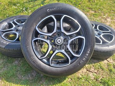 Aluminijumske felne  15" 4 x 100