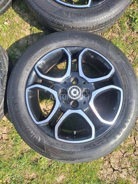 Aluminijumske felne  15" 4 x 100