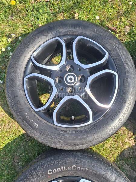 Aluminijumske felne  15" 4 x 100