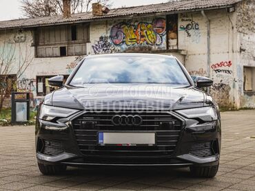 Audi A6 40 TDI quattro Sport