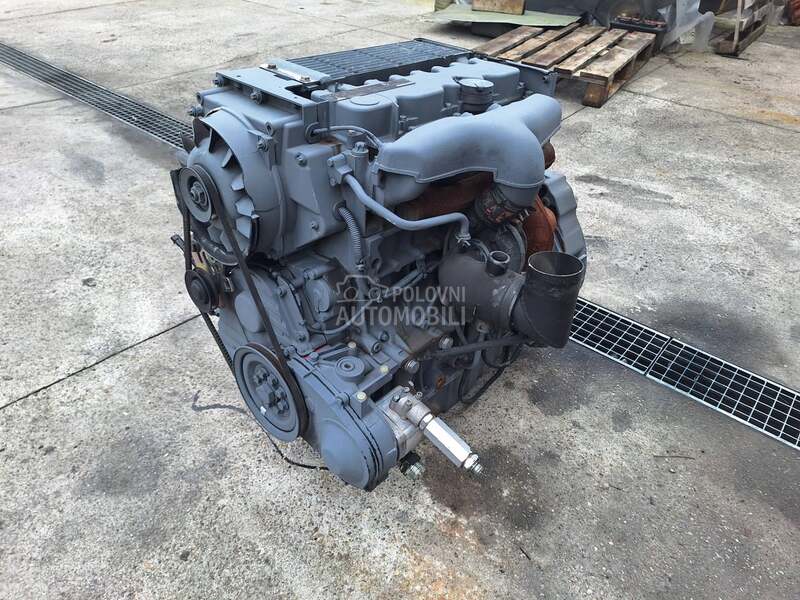 Motor DEUTZ BF 4L 2011 kompletan ispravan
