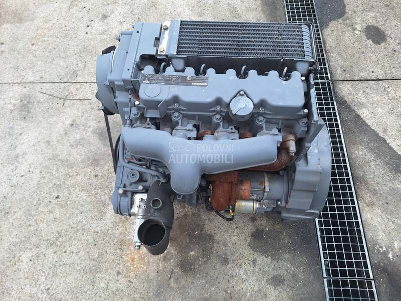 Motor DEUTZ BF 4L 2011 kompletan ispravan