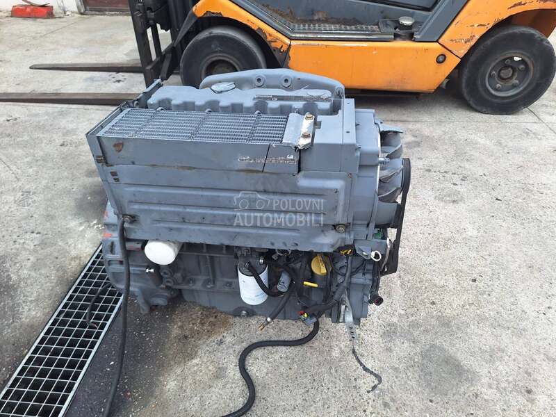 Motor DEUTZ BF 4L 2011 kompletan ispravan