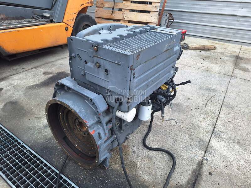 Motor DEUTZ BF 4L 2011 kompletan ispravan