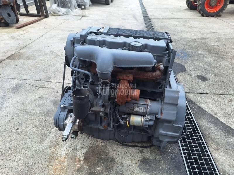 Motor DEUTZ BF 4L 2011 kompletan ispravan