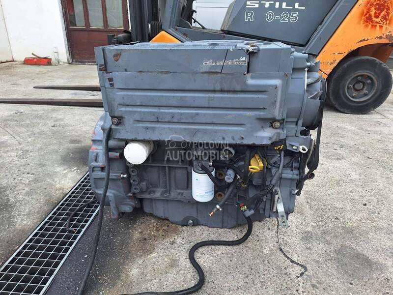 Motor DEUTZ BF 4L 2011 kompletan ispravan