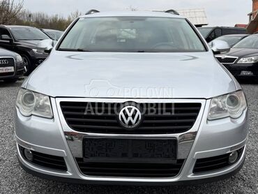 Volkswagen Passat B6 2.0 TDI BESPREK0RAN