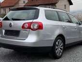 Volkswagen Passat B6 2.0 TDI BESPREK0RAN