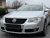 Volkswagen Passat B6 2.0 TDI BESPREK0RAN
