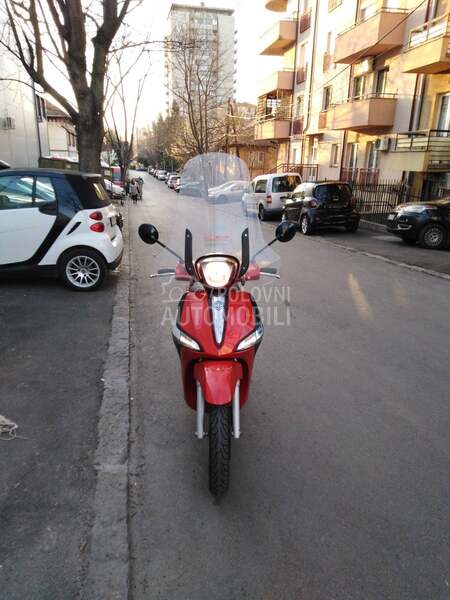 Piaggio Liberty iget