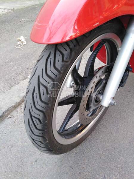 Piaggio Liberty iget