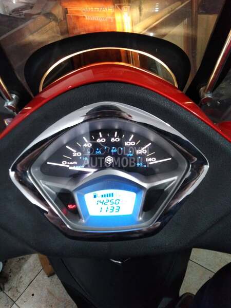 Piaggio Liberty iget