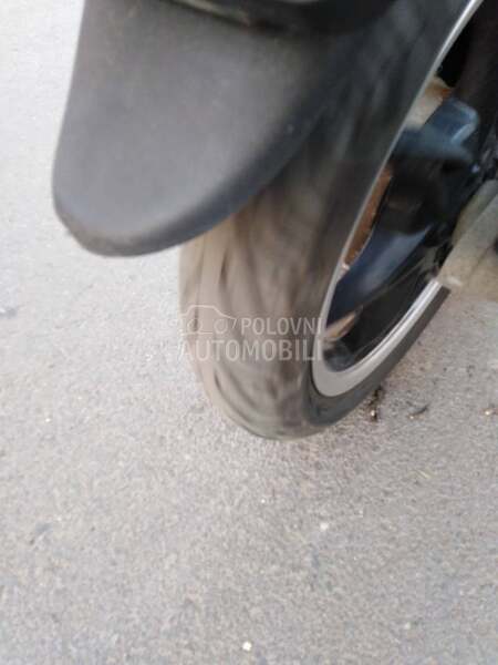 Piaggio Liberty iget